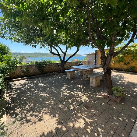 Casa Mare Rtina Garten Zwei Baeder Eg Esterno foto
